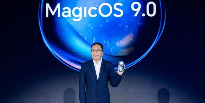 Honor lanza la nueva actualización de MagicOS 9.0