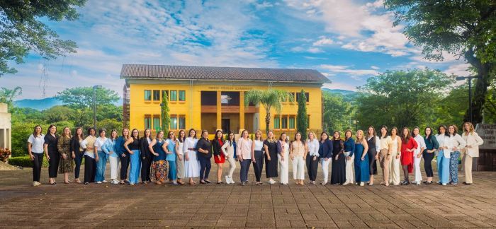 Empresarias culminan el Programa LEADS Academy for Women