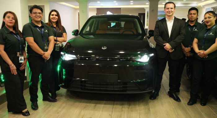 Leapmotor llega a Guatemala con una re-evolución automotriz