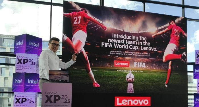 Lenovo XP 2025 llevo a cabo el Experience Performance with AI