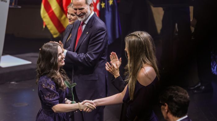 Gabriela Asturias científica Guatemalteca recibe el Premio Princesa de Girona Internacional 2025