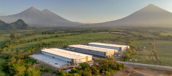 Synergy Industrial Park contribuye al desarrollo del país generando 1,400 empleos