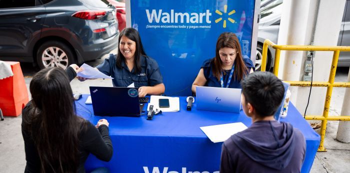 Walmart abre sus puertas a quienes buscan una oportunidad laboral