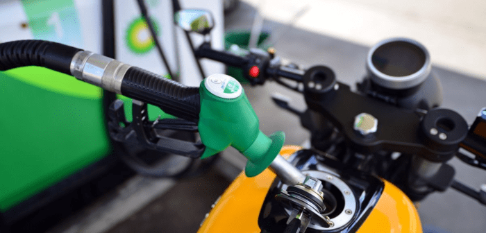 ¿Es el etanol adecuado para motocicletas?