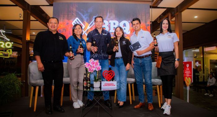 Cerveza Cabro enciende las brasas para el BBQ Challenge en Condado Concepción