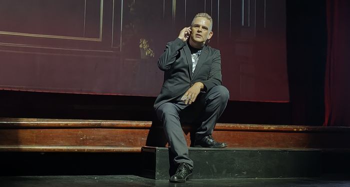 Se viene el estreno del: «Estreno» en el Teatro Lux