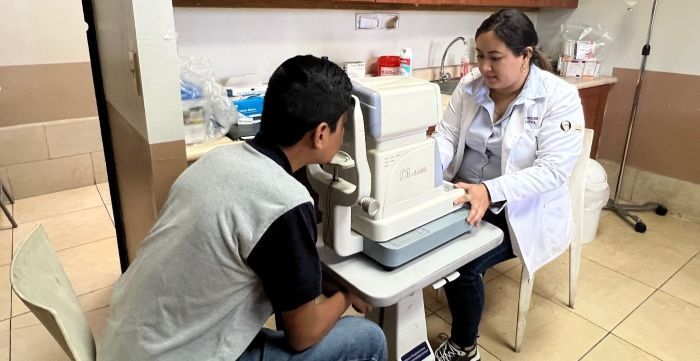 Eurofarma promueve la prevención de la salud visual infantil, con una jornada gratuita en Guatemala