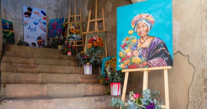 La Antigua se viste de Flores para celebrar la 9ª Edición del Festival de Las Flores