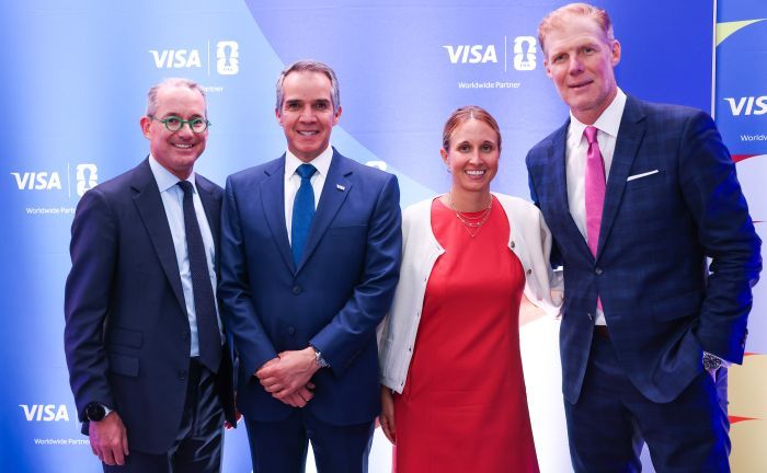 Los tarjetahabientes de Visa tienen la primera oportunidad para obtener entradas para la Copa Mundial de la FIFA 26™