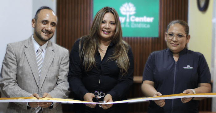 Healthy Center inaugura sede en Zona 14 con tratamientos de medicina funcional