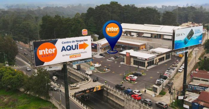 InterBanco abre un nuevo centro de negocios