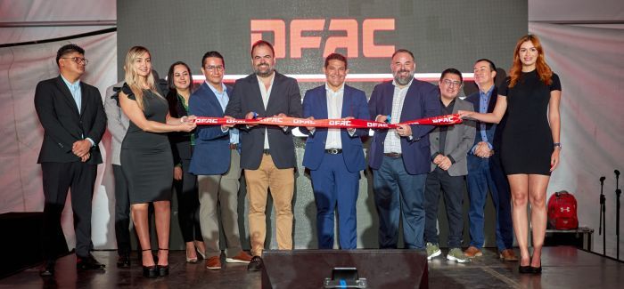 Magna Motors abre su primer showroom DFAC en Guatemala