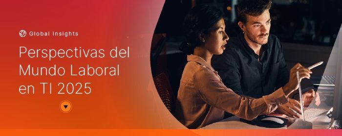 La revolución tecnológica acelera la escasez de talento en TI