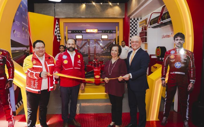 Shell presenta una atracción única que lleva a los niños de Guatemala directo a la pista del aprendizaje