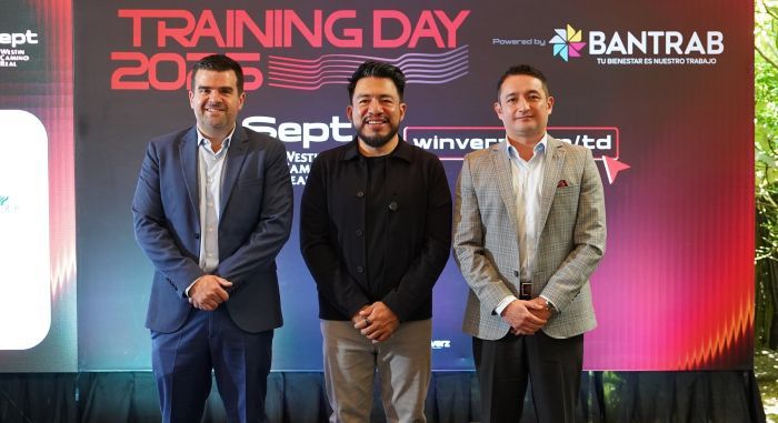Training Day 2025 presenta Moonshot: un llamado a pensar y liderar con ambición sin límites