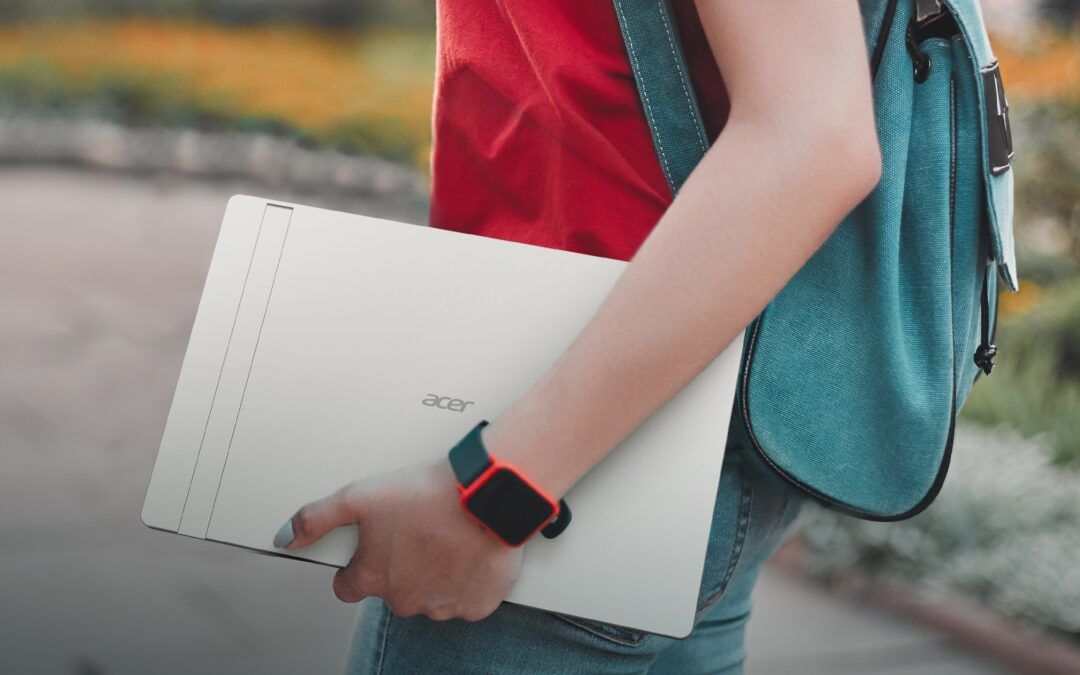 Acer amplía su portafolio con nuevas tablets, monitores y un router Wi-Fi 7