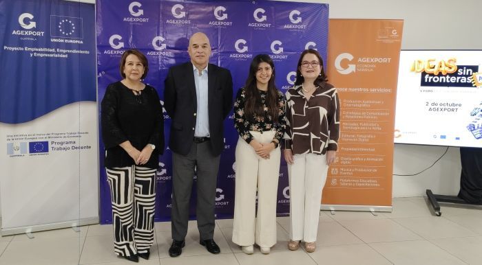 Sector creativo de Guatemala genera 40 mil empleos y exporta US$13.5 millones a 15 países