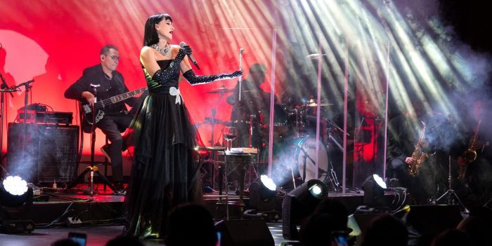 Llega a Guatemala “La Noche del Bolero: Guatemala y México unidos”