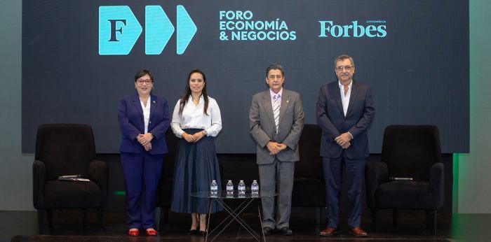 Guatemala fue sede del Foro Forbes Economía y Negocios Centroamérica 2025