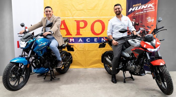 Hero amplía su red de distribución en Guatemala junto a Almacenes Japón