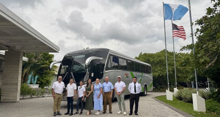 Oceana Resort y Litegua se unen para crear el Day Pass con transporte incluido