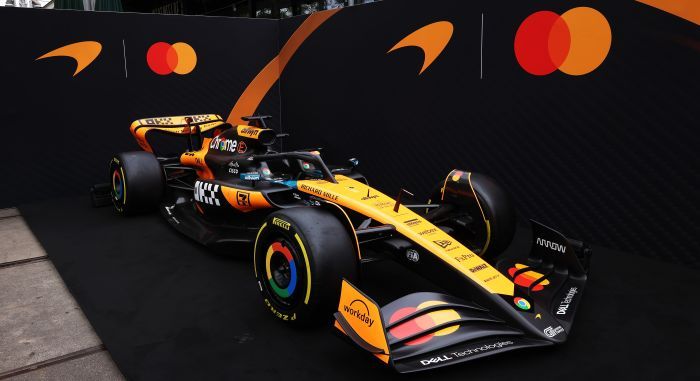 McLaren Racing anuncia a Mastercard como socio oficial del Equipo McLaren de Fórmula 1