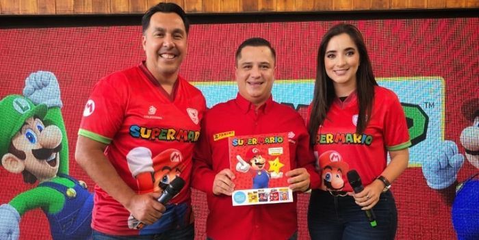 La magia de coleccionar stickers, regresa con el nuevo álbum de PANINI