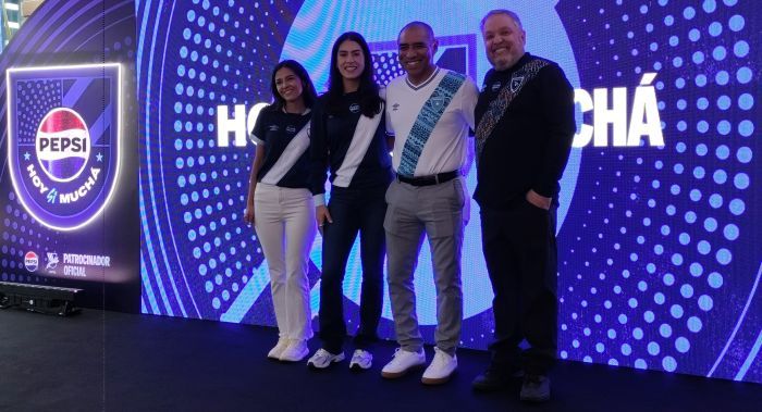 Pepsi se une a la pasión del fútbol por la selección de Guatemala