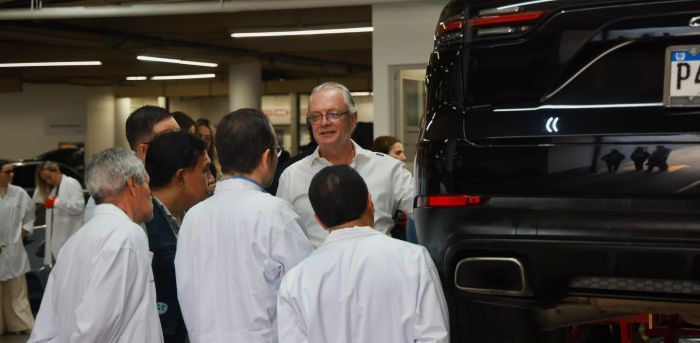 Porsche Guatemala abre sus talleres con una nueva edición de “Técnico por un Día”