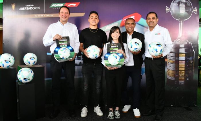 Puma Energy acerca la pasión del fútbol