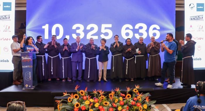 La rifa que transforma miles de vidas en Guatemala