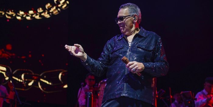 Preparaté para una noche para bailar con Tito Nieves y el reencuentro de Salserín