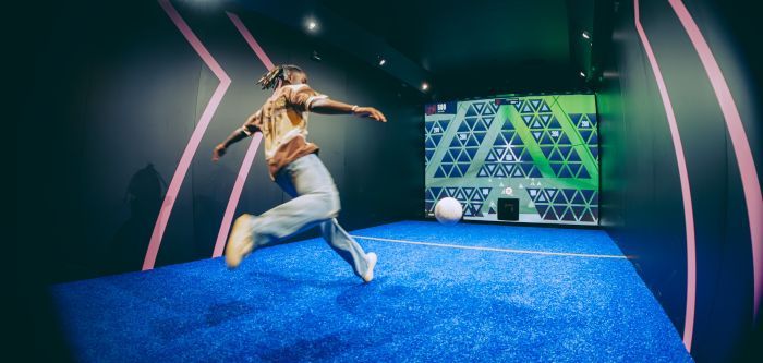 Boco y Toca Football traen al país una nueva experiencia de entretenimiento
