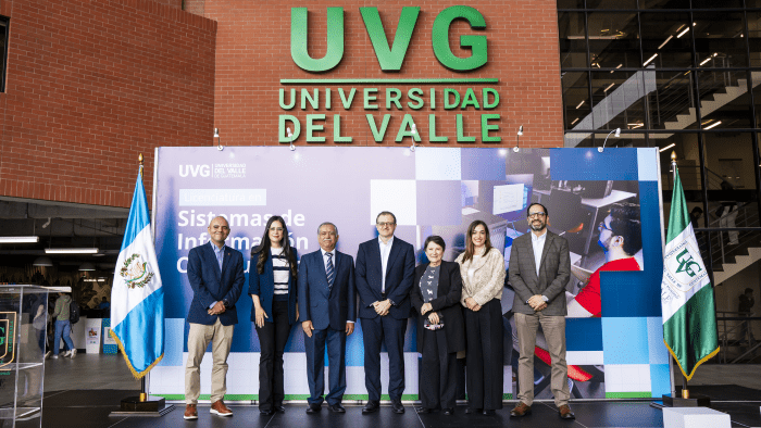 UVG Lanza Licenciatura en Sistemas de Información Computacional