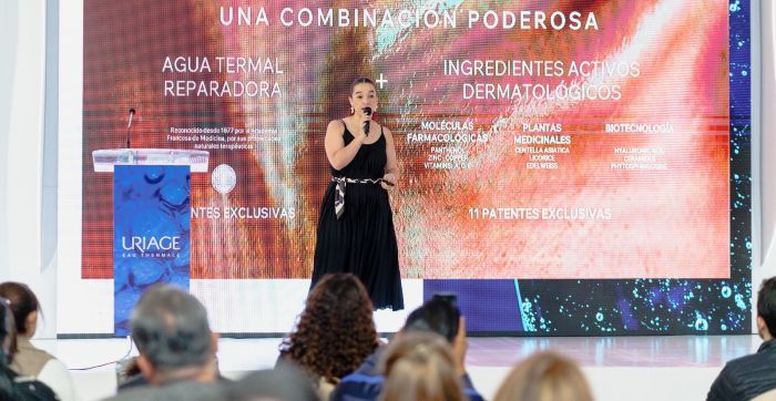Caremed lanza URIAGE en Guatemala la  tecnología dermocosmética de los Alpes franceses