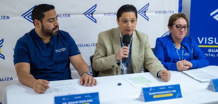 Visualiza anunció que donará 500 cirugías de cataratas