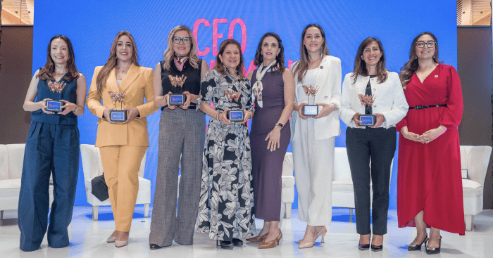 BAC presentó la sexta edición del CEO Women Summit Guatemala 2025