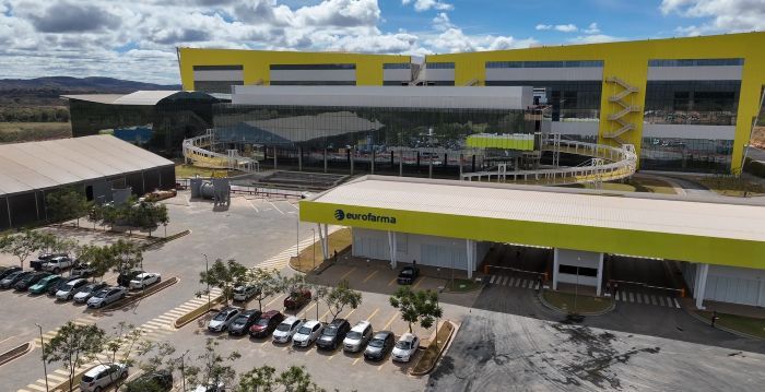 Inicia operaciones del nuevo complejo industrial de Eurofarma en Montes Claros
