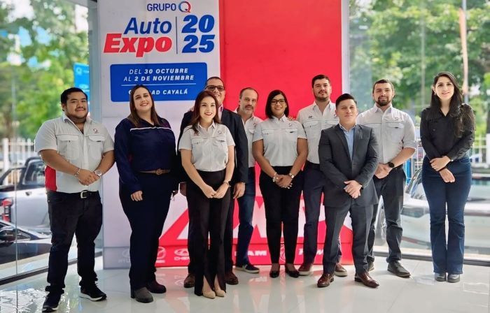 GrupoQ presenta la Auto Expo 2025 La oportunidad perfecta para estrenar tu nuevo vehículo