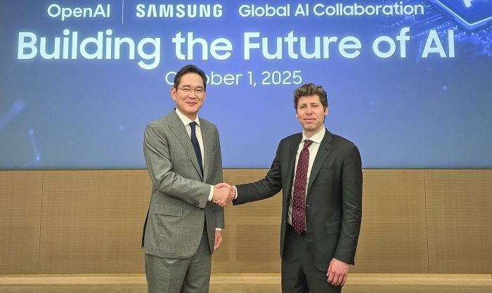 Samsung y OpenAI anuncian alianza estratégica para acelerar los avances en la infraestructura global