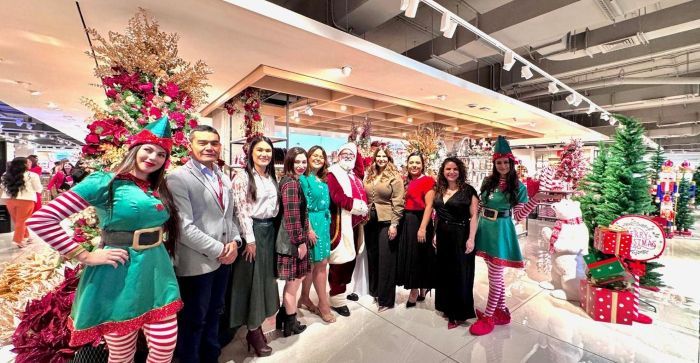 La magia de la Navidad llega a Almacenes SIMAN
