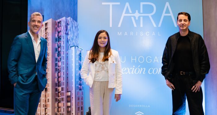 Presentan Tara Mariscal, innovación vertical que conecta personas, espacios y bienestar