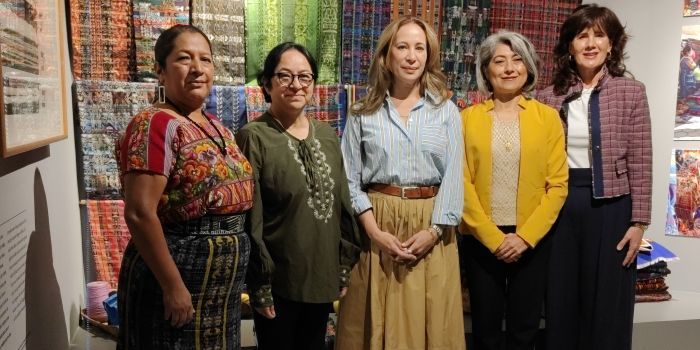 Guatemala será la sede del tercer  Encuentro de Textiles de las Américas