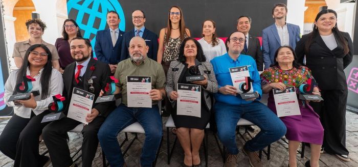 Lanzan #AprendeEnTikTok, una revolución en la enseñanza digital