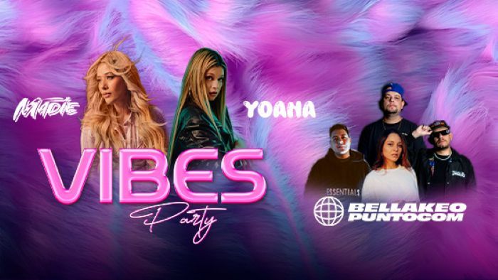 Vive la “Vibes Party”: Madie & Yoana en una noche de música y energía en vivo