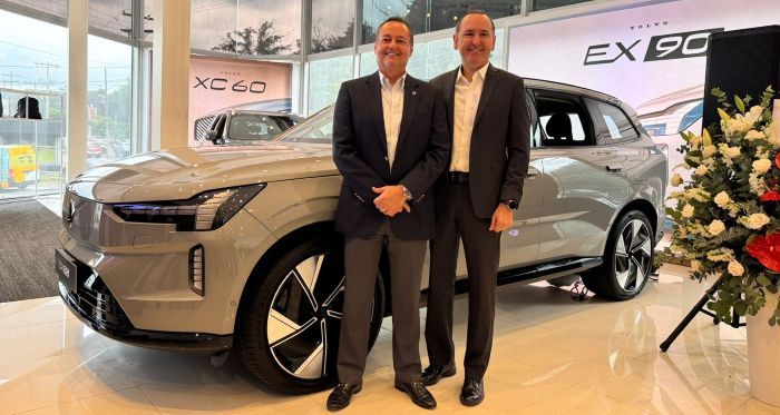 Volvo revoluciona el mercado guatemalteco con lujo, seguridad y sostenibilidad