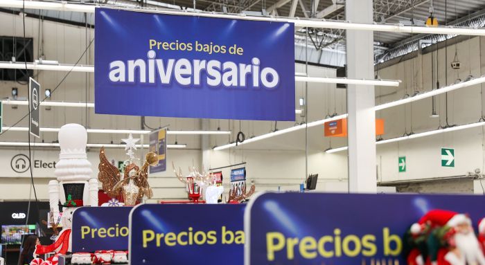 Walmart cumple 20 años en Guatemala y lo celebra con descuentos y premios