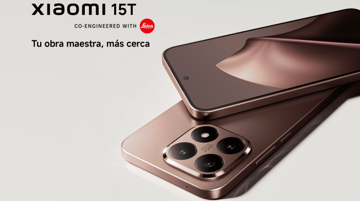 La Serie Xiaomi 15T confirma que si eres de los primeros en adquirirlo tendrás tu recompensa