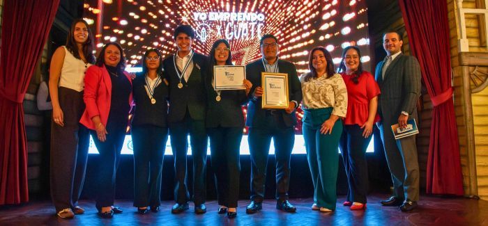 Conoce los ganadores del programa «Yo Emprendo X Guate 2025»