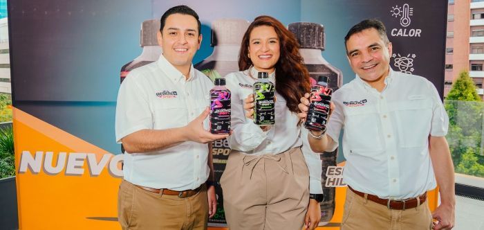 Maravilla lanza Beberé Sport hidratación práctica para el día a día